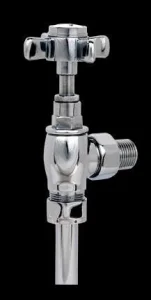 Vogue Crosshead - Angled 1/2Inch 15mm - Chrome 101X86