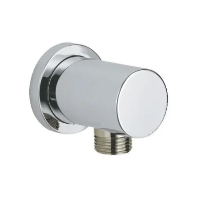 Grohe 27057 Minimalist Elbow (circular Plate)