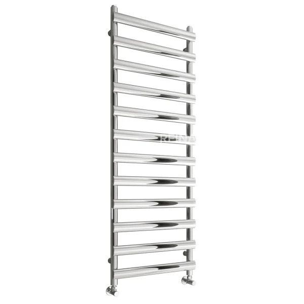 Reina Deno 500X992 Polished Stainless Steel Towel Rail