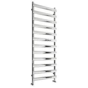 Reina Deno 500X992 Polished Stainless Steel Towel Rail
