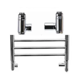 Jis Dual Fuel Valves Polished Stainless Steel detail view - Image 5