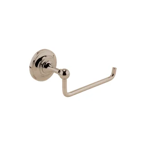 Bc Designs Victrion Toilet Roll Holder Brushed Nickel