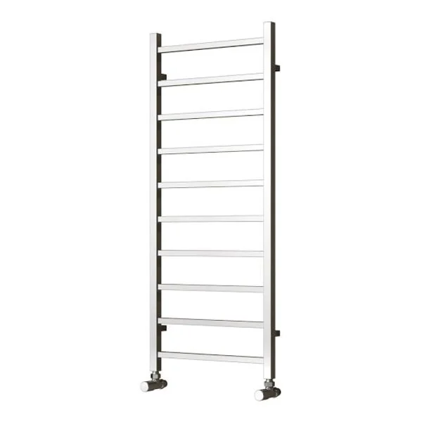 Reina Serena Designer Radiator - 500 X 500 Chrome