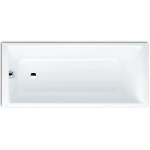 Kaldewei Puro 1800 X 800mm - No Tap Hole (model 653) (excl. Feet)