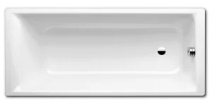 Kaldewei Puro 1700 X 700mm - No Tap Hole (model 687) (excl. Feet)