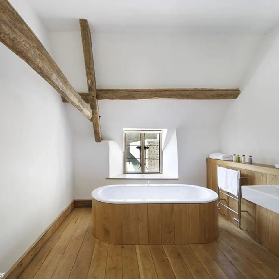 Jis Rusper 700 X 520mm Radiator For Central Heating Satin Stainless Steel detail view - Image 4