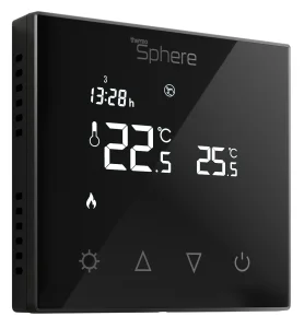 Thermosphere Programmable Control Black