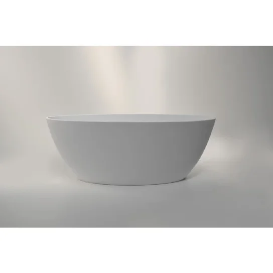 Bc Designs Esseta Bath 1510 X 760 (no Waste) Matt White detail view - Image 5