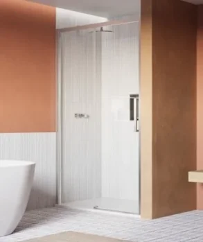 Crosswater Asura 8mm Sliding Door 1200 Chrome