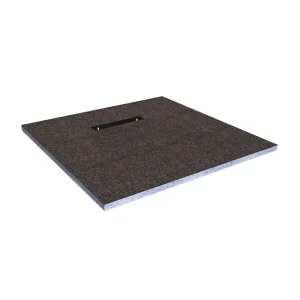 Abacus Elements Linear 300 Level Access Tray 12x12 End