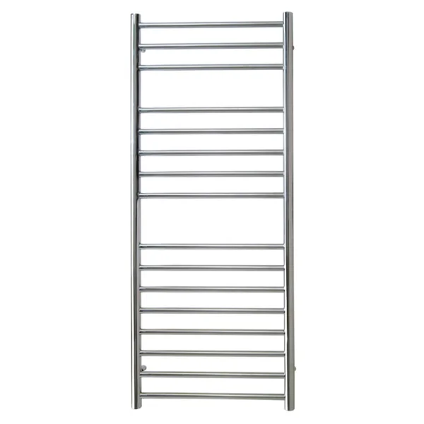 Reina Luna 350 X 1200 Flat Stainless Steel Towel Rail