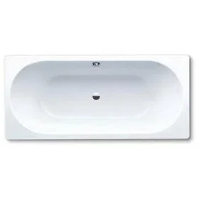 Kaldewei Classic Duo 1800 X 800mm No Tap Hole Bath (excl. Feet) detail view - Image 2