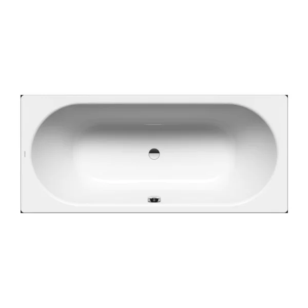 Kaldewei Classic Duo 1800 X 800mm No Tap Hole Bath (excl. Feet)