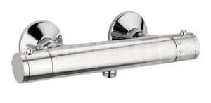 Crosswater Exposed Kai Thermostatic Shower Valve Chrome