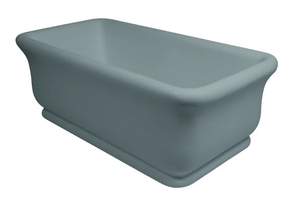 Bc Designs Senator Bath 1804 X 850 (no Waste) Industrial Grey