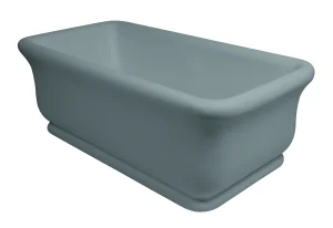 Bc Designs Senator Bath 1804 X 850 (no Waste) Industrial Grey