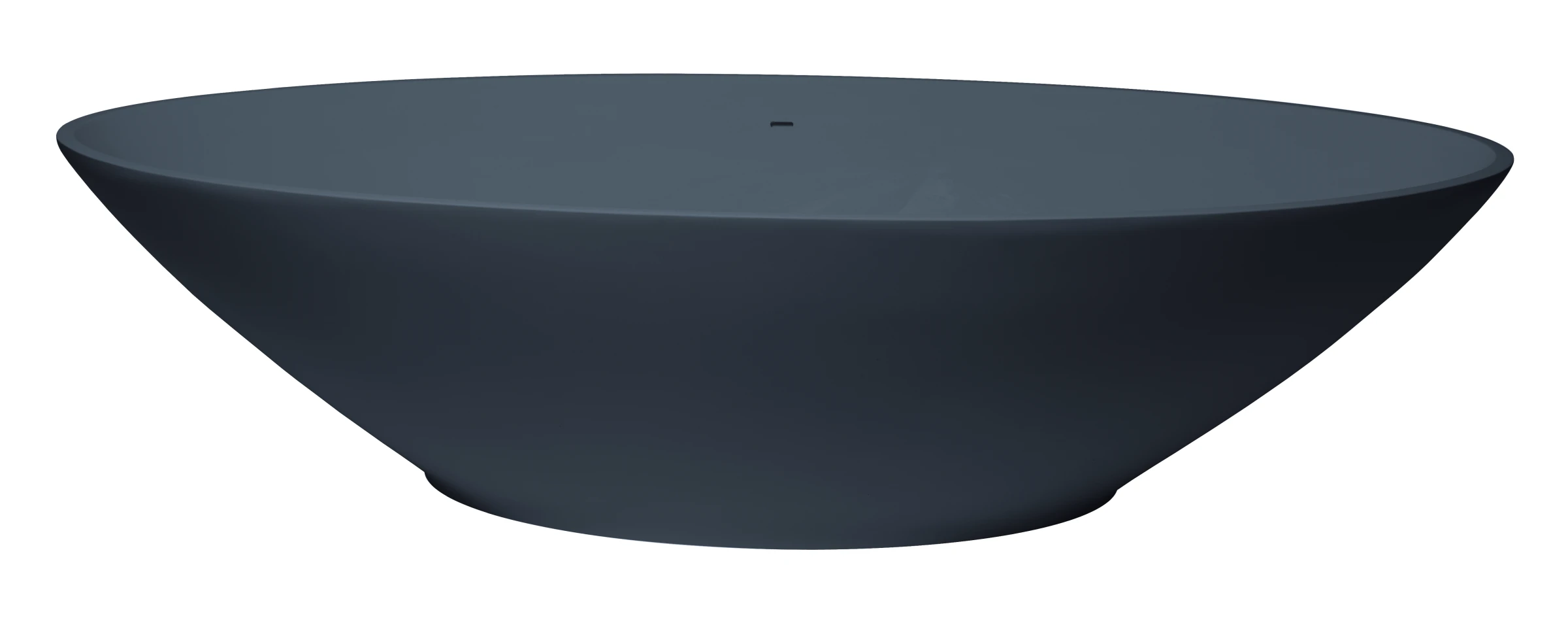 Bc Designs Tasse Bath 1770 X 880 (no Waste) Gunmetal