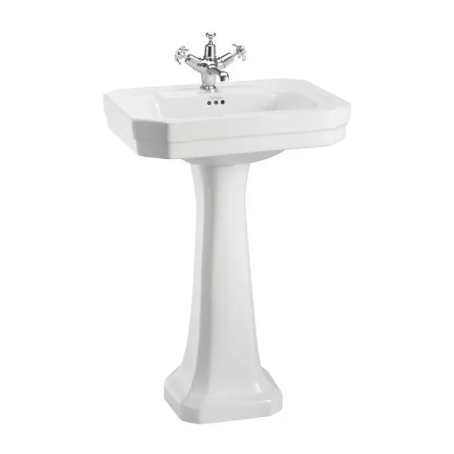 Burlington Victorian 1th 560 Basin product image - Image 1
