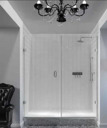 Shower Lab View 03 Standard-door + Inline Panel 957-985 X 2000 product image - Image 2