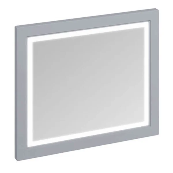 Burlington 900mm Led Mirror - Grey