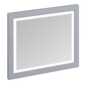 Burlington 900mm Led Mirror - Grey