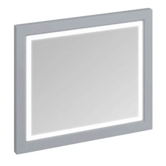Burlington 900 Led Mirror - Grey product image - Image 1