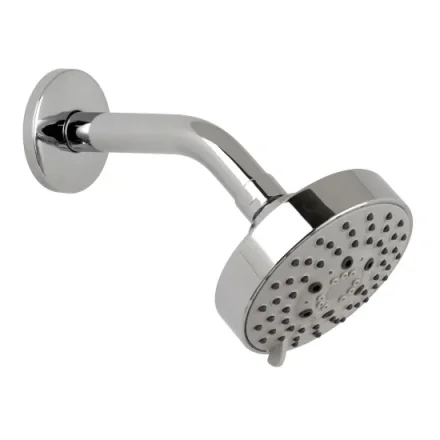 Vado Multi-function Shower Head With Arm Chrome product image - Image 1