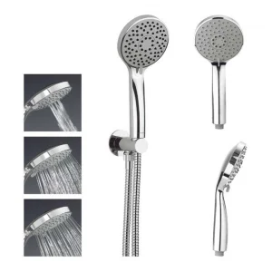 Crosswater Wisp Package 4 Shower Kit Chrome