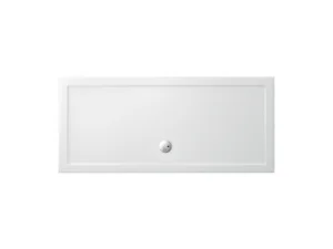 Britton Rectangular Shower Tray 900 X 1800mm Anti Slip