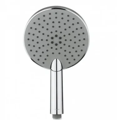 Crosswater Ethos Multifunction Push Button 140mm Chrome detail view - Image 2
