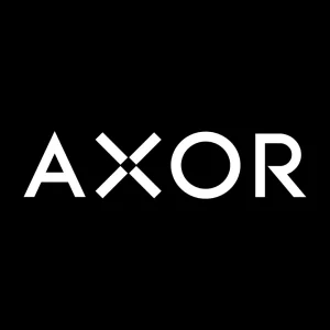 Axor Showersolutions Overhead Shower 250/250 2jet Ceiling Integrated Brushed Gold Optic