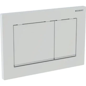 Geberit 115.080.kj.1 Flushplate Omega30 Dual Flush product image - Image 1
