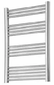 Eastbrook Wendover Straight Multirail 1000 X 500 Chrome product image - Image 1