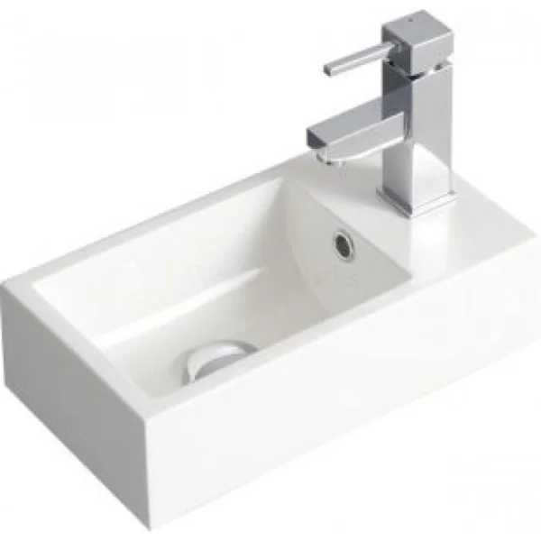 Cubico Minimo Cloakroom Basin