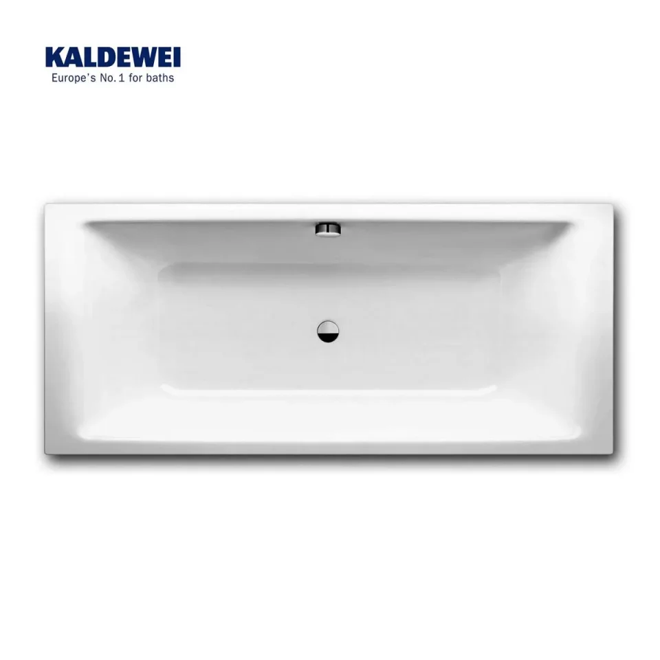 Kaldewei Puro Duo Bath 1700 X 750mm No Tap Hole (excl. Feet) product image - Image 1