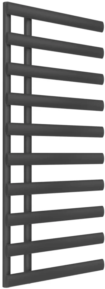 Reina Grace Designer Radiator - 1140 X 500 Anthracite product image - Image 1