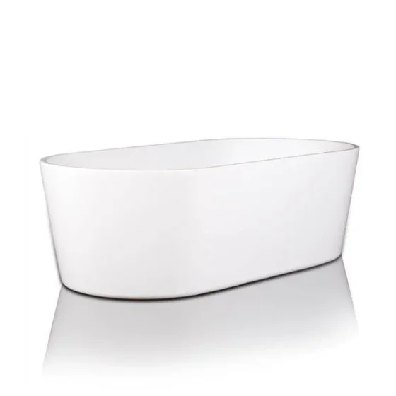 Bc Designs Viado Bath 1780 X 800 (waste Included) White detail view - Image 3