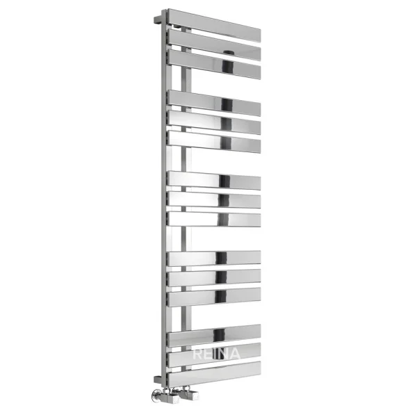 Reina Sesia 500 X 860 Chrome Designer Radiator