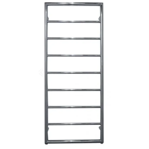 Jis Alfriston 1260/520 1260mm X 520mm Central Heating Satin Stainless Steel Radiator