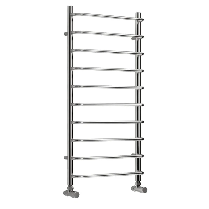Reina Aliano 500 X 1000 Chrome Towel Radiator product image - Image 1
