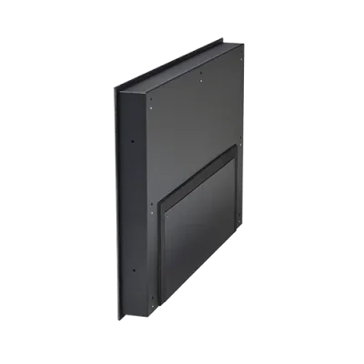 ProofVision 24" Inch Premium Waterproof Bathroom Smart TV - Black detail view - Image 5