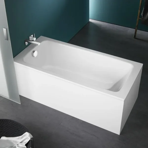 Kaldewei Cayono 1700 X 750mm No Tap Hole Bath (excl. Feet) detail view - Image 5