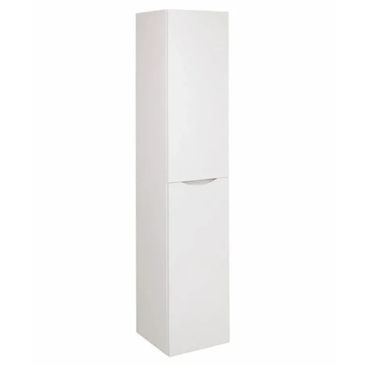 Crosswater Glide Ii Tower Unit White Gloss product image - Image 1