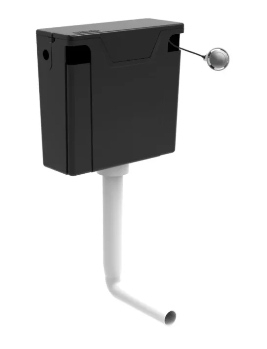 Saneux Flushe 2.0 Slimline Dual Flush Concealed Cistern product image - Image 1