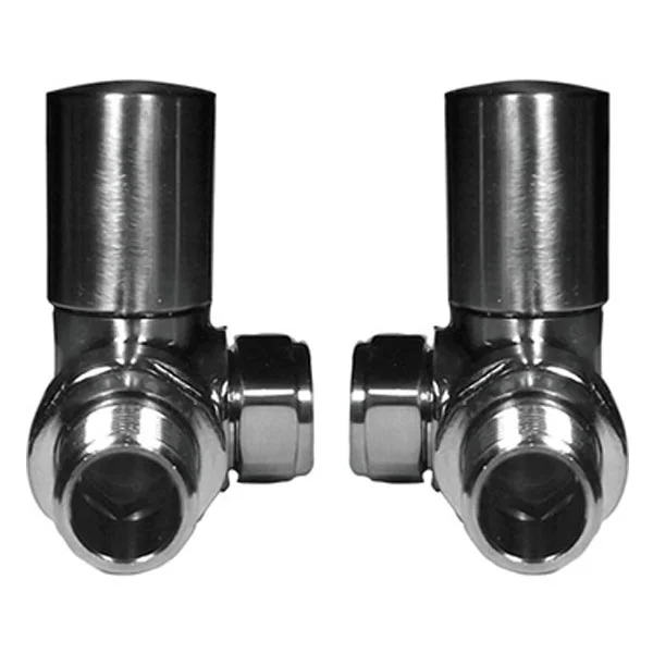 Reina Crova Corner Valve - Brushed