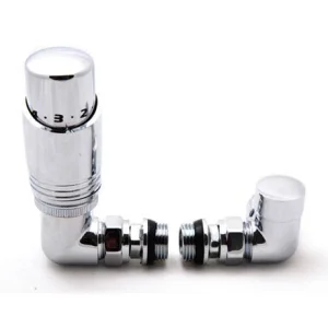 Reina Modal Trv - Chrome Corner