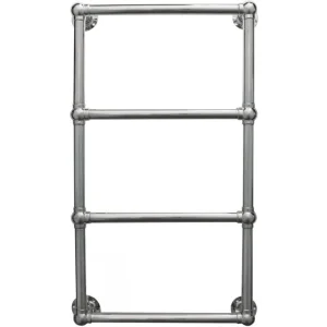 Jis Fletching 910 910 X 520mm Radiator For Central Heating Polished Stainless Steel