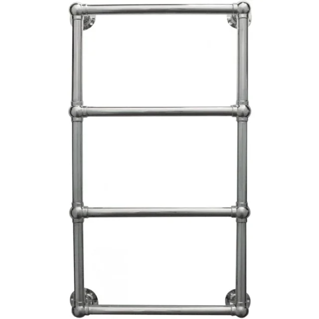 Jis Fletching 910 910 X 520mm Radiator For Central Heating Polished Stainless Steel product image - Image 1