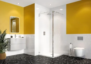 Crosswater Svelte Side Panel Bracing Bar