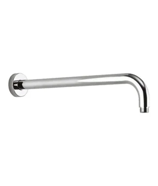 Crosswater Square Shower Arm 380mm Chrome